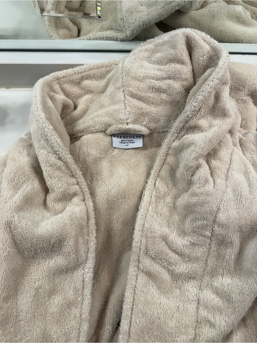 Parachute Robe Size Small
